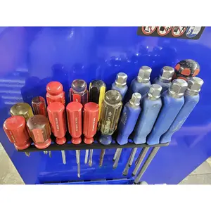 Magnetic Screwdriver Holder Rack