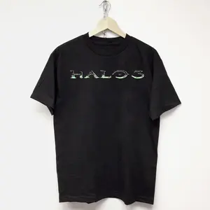 Halo 3 game T-shirt Made Using 100% Us Cotton, Design & Printed In The USA Casual T-Shirt, Menswear Top Unisex T-shirt