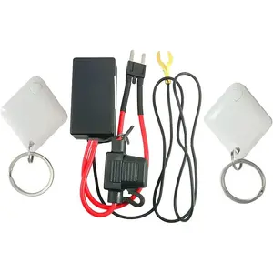 Automatic Anti-Theft Device Intelligent Circuit Cut-Off Alarm Tool M506, Car Engine Lock Automatic Car Anti-Theft System, Car Wireless Anti-Theft Device, Car Anti-Theft Device
