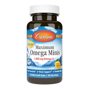 Maximum Omega Minis