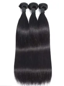 Malaysian Virgin Bundles 16"-30"-Straight