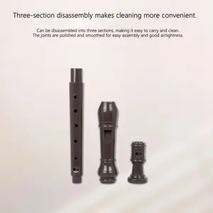 New 8 Hole Flute, High-Quality Woodwind Instrument, Perfect for Beginners & Professionals, Ideal for Music Lovers