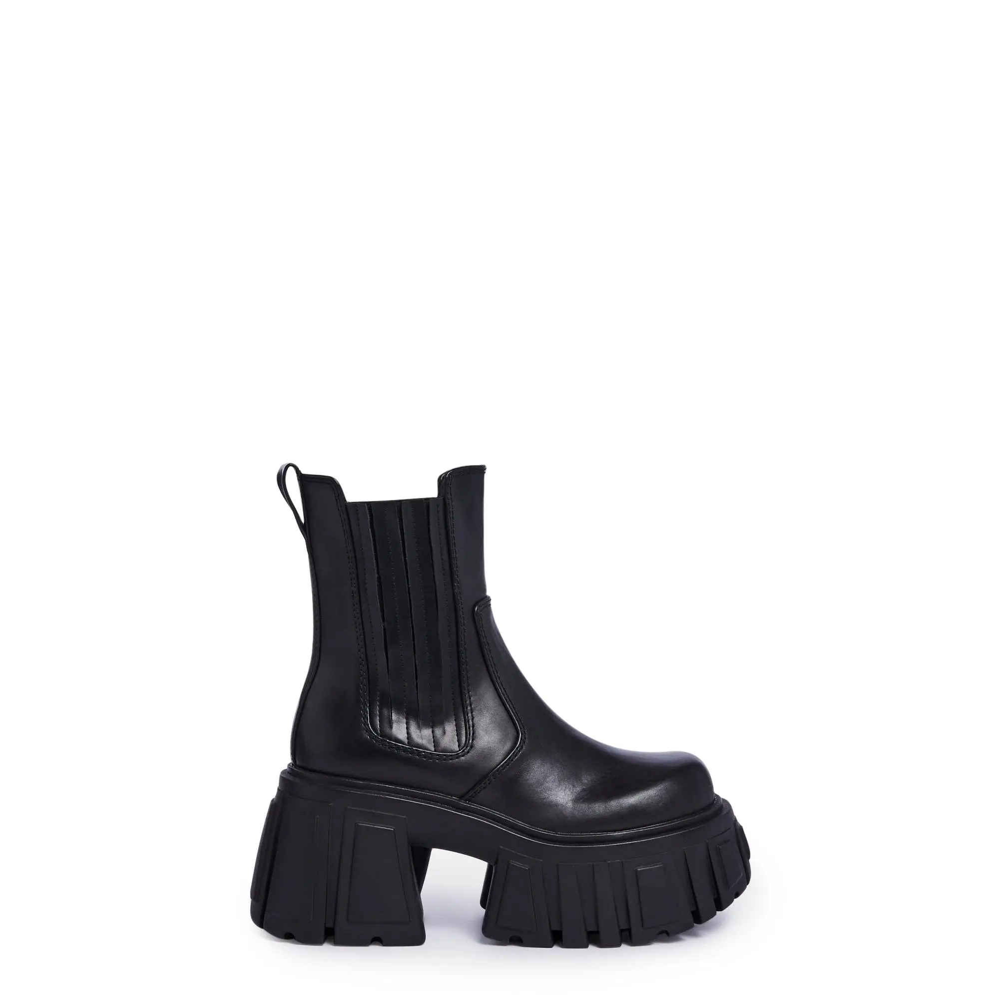 Rebel Core Chelsea Ankle Boots - Black Rebel Core Chelsea Ankle Boots - Black