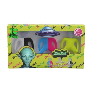 Alien toy box set