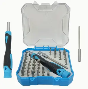 Must-Have Mini Precision Screwdriver Kit-CompactErgonomic & Durable Steel Tool Set for Easy DlY FixesGadgets, Car & Home Repairs, Perfect for Electronics &Small Device Repair #DlYTools