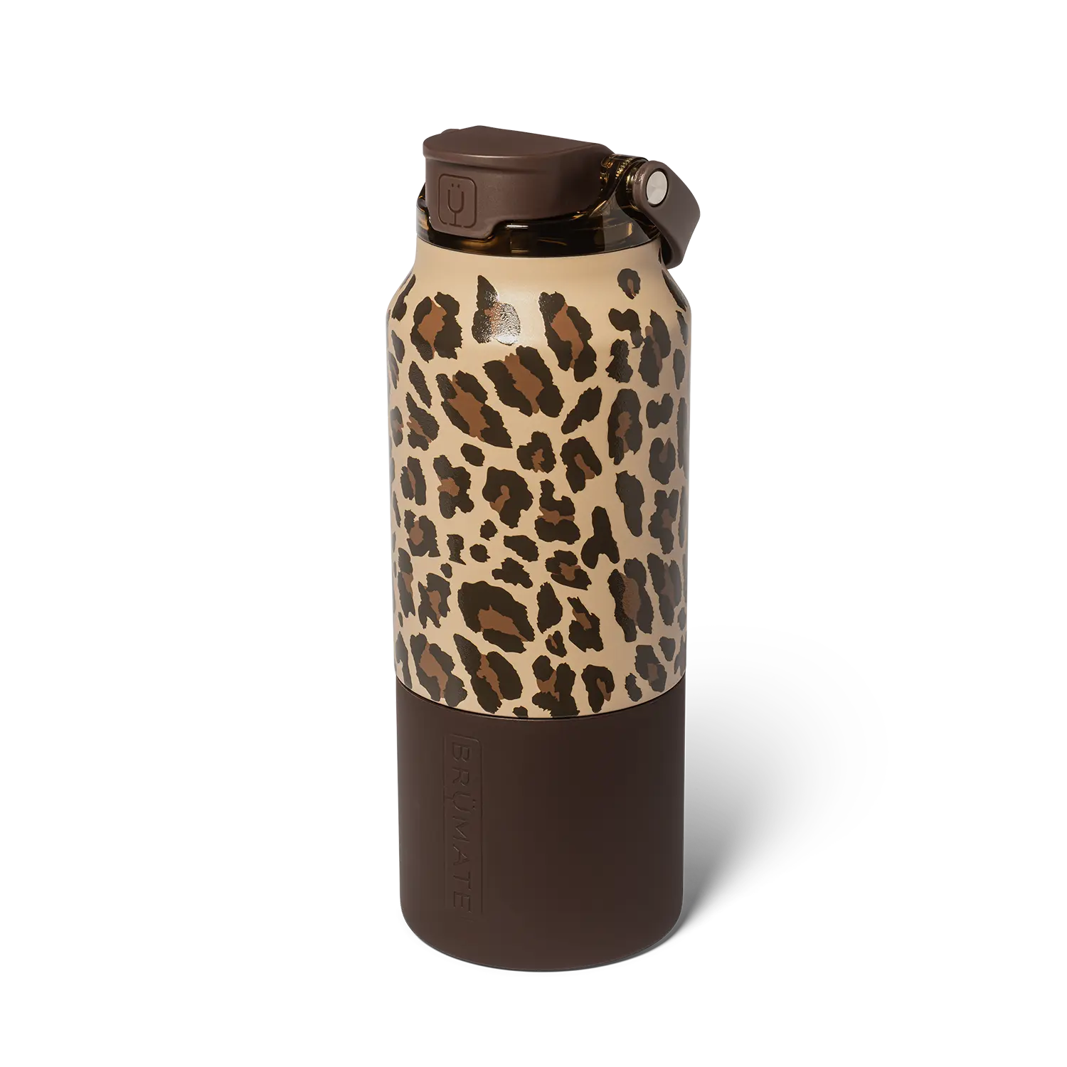 Leopard Latte
