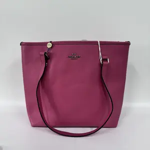 Pre-owned Italy Shoulder Bags COACH tote bag（SZ 62405）