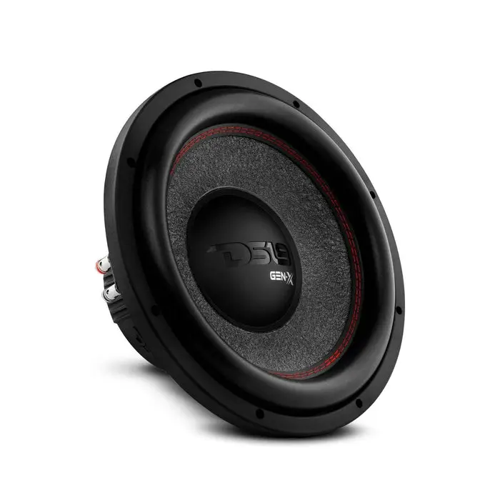 DS18 GEN-X 12 Inch Subwoofer 900 Watts DVC 4-Ohm DS18 GEN-X 12 Inch Subwoofer 900 Watts DVC 4-Ohm