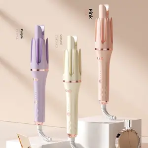 Automatic Hair Curler Wand 32mm |   Lazy Styling Tool |   Ionic Big Wave Curl Iron