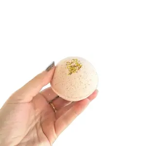 Pink Lemonade Bath Bomb for Ultimate Comfort - Body Care
