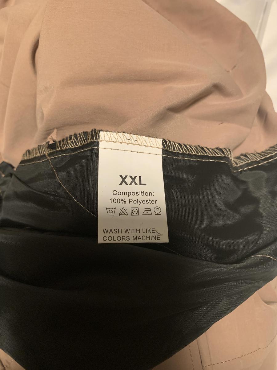 Item: Black + Khaki + Army Green + Gray, 2XL