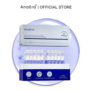 AnaEra Copper Peptide and PDRN Serum | GHK-Cu Peptides, 100,000 ppm PDRN, Hyaluronic Acid | Enhance Collagen, Improve Elasticity, Skin Repair Care 1.22fl.oz. (36ml)