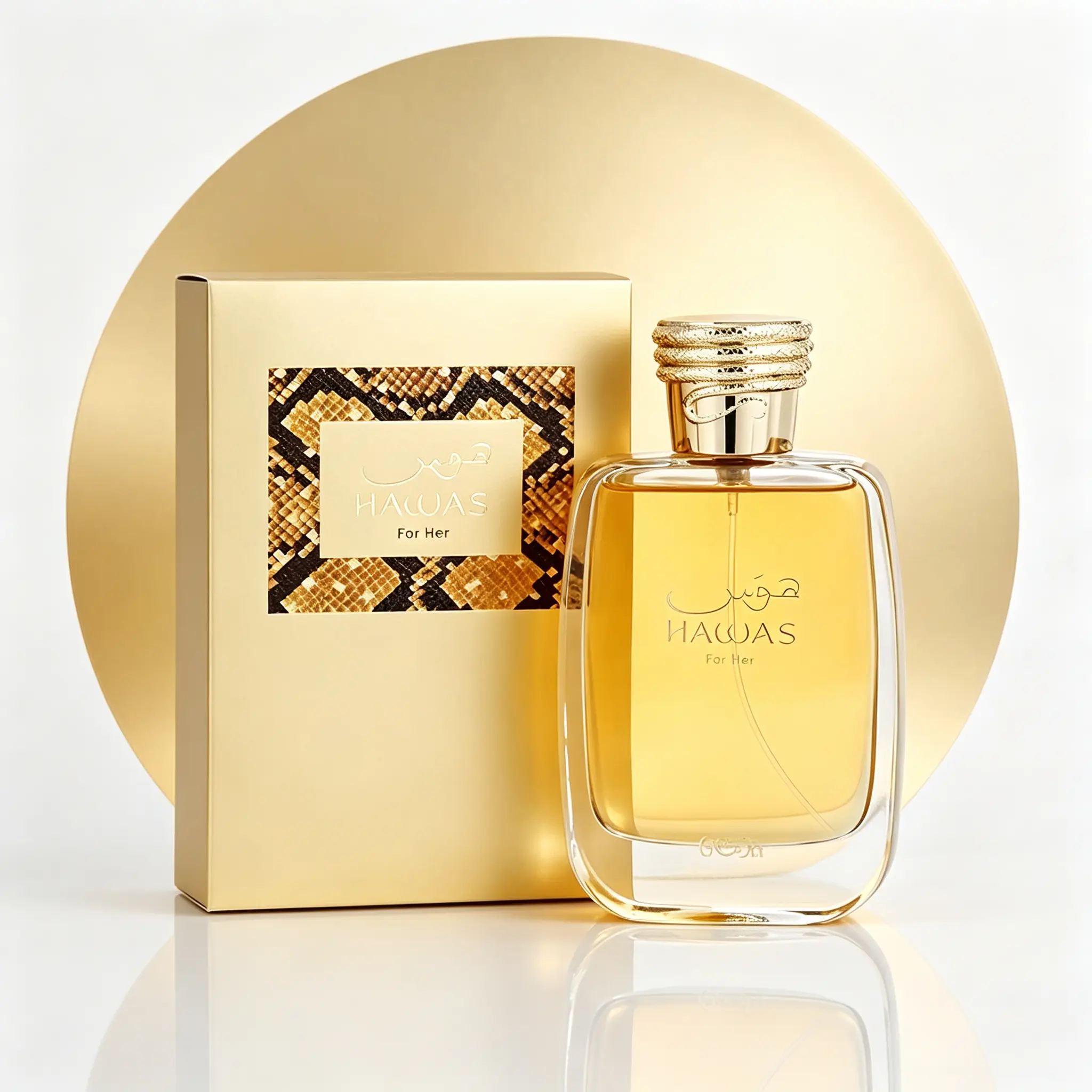 Premium Fragrance with Exquisite Bottle Design | Ideal Gift