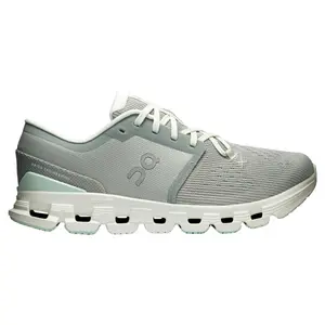 On Running Cloud X 4 Tin Iceberg 3WE30074422 Women's Fashion Shoes New