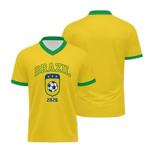 Women's Soccer Jerseys - Unisex Sports Graphic Tee - Casual Top for Soccer Fans