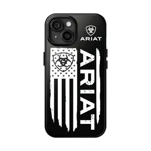 Ariat Phone Case, Ariat Cover Case, Phone Case Matching For Couple, Case For Iphone 17 16 15 14 13 12 11