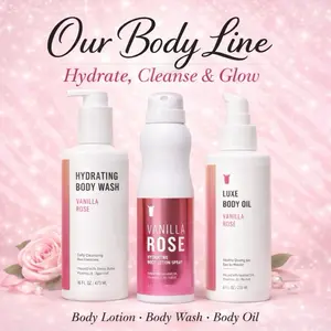 Body Line Pink Zebra Home Fragrance