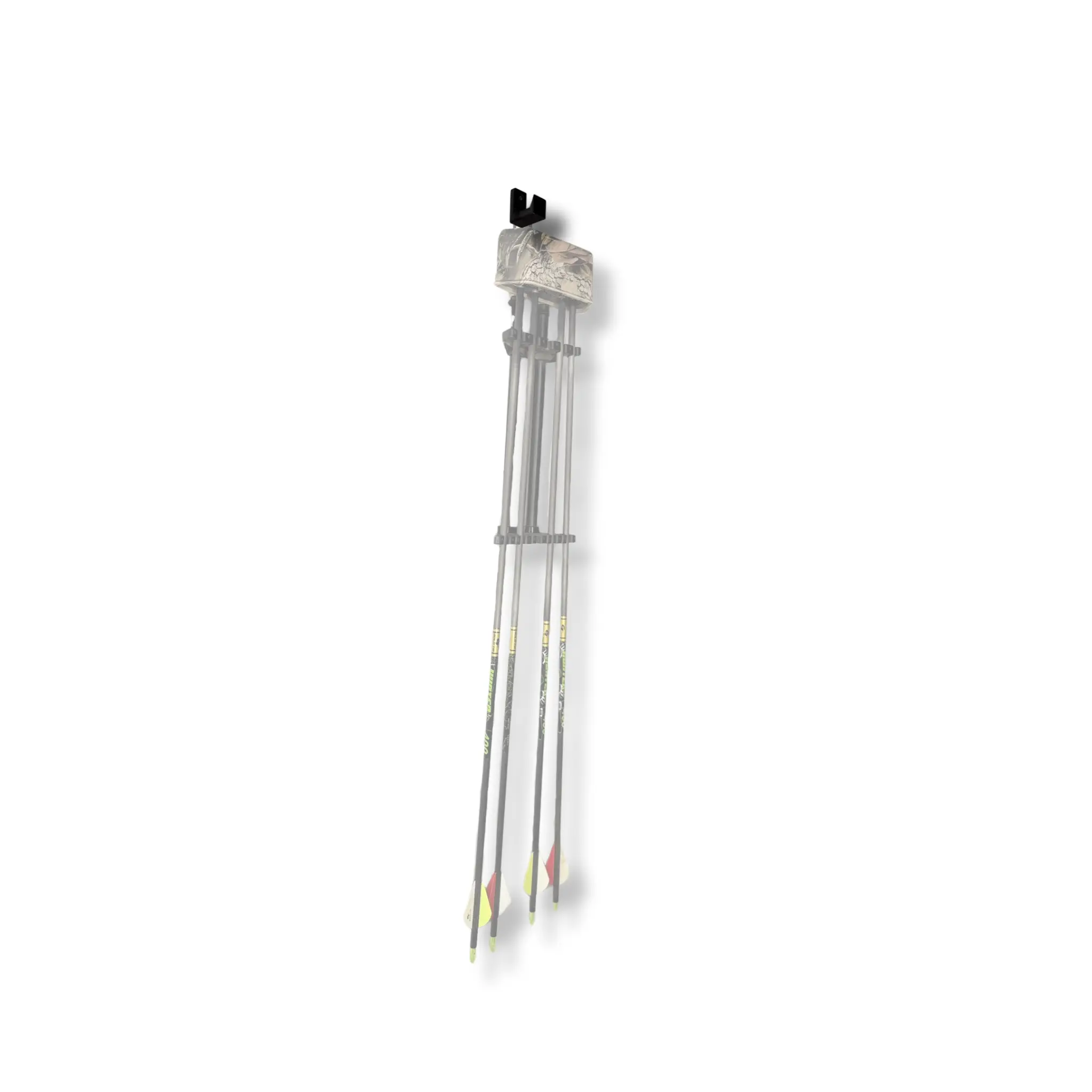 Archery Quiver Wall Mount Hook