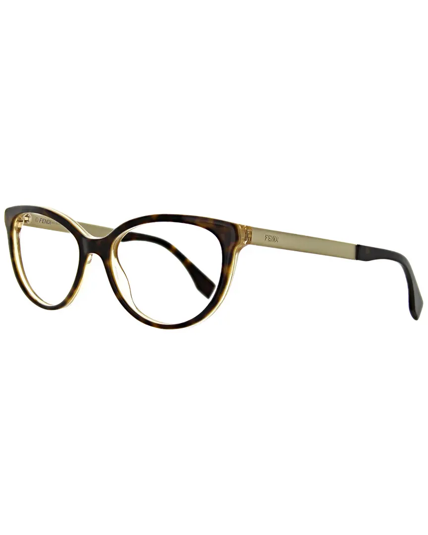 FENDI Women's 53mm Optical Frames