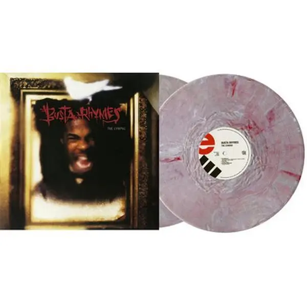 Busta Rhymes - The Coming (Color) Vinyl Record