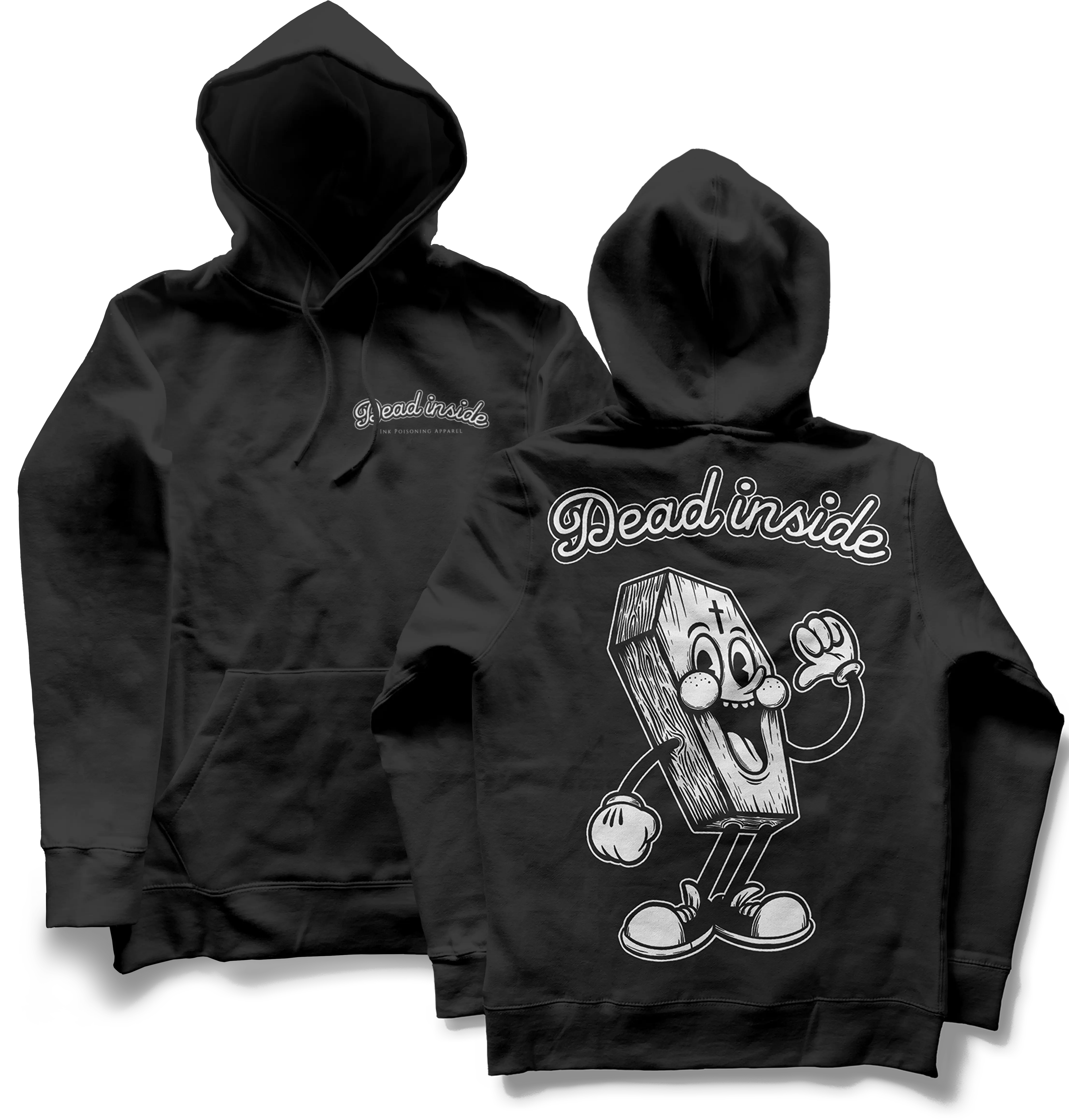 Dead Inside Pullover