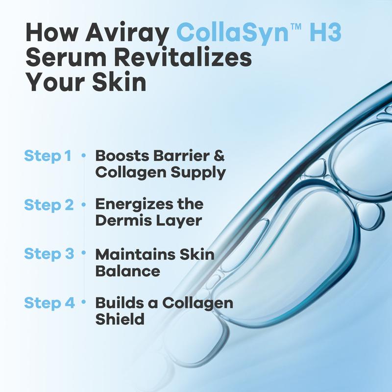 [Aviray] All-Skin Repair Serum 30ml｜Recombinant Type III  Collagen & Panthenol & Centella for Ultimate Skin Healing