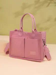 Summer Everything Tote Bag for Women, Everyday Shoulder Bag ,Trendy Versatile Commuting Bag,Girl Large Beach Bags, with zipper