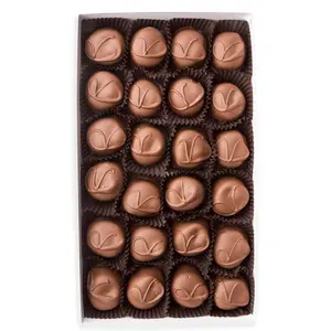 Chocolate Covered Vanilla Crèmes