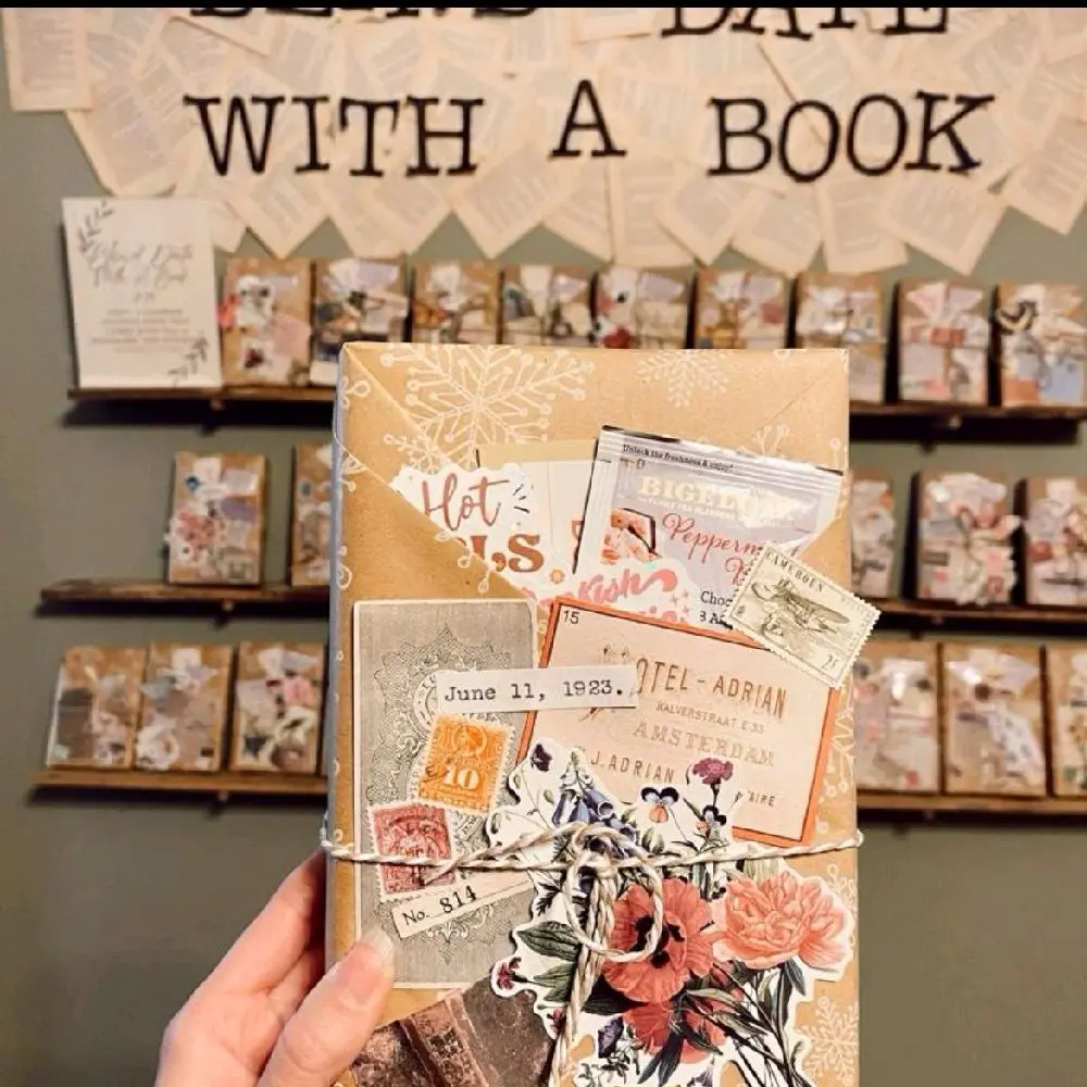 Blind Date with a Faith Based Book (Deluxe)