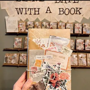 Blind Date with a Faith Based Book (Deluxe)