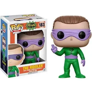 Batman Riddler Funko POP! 183