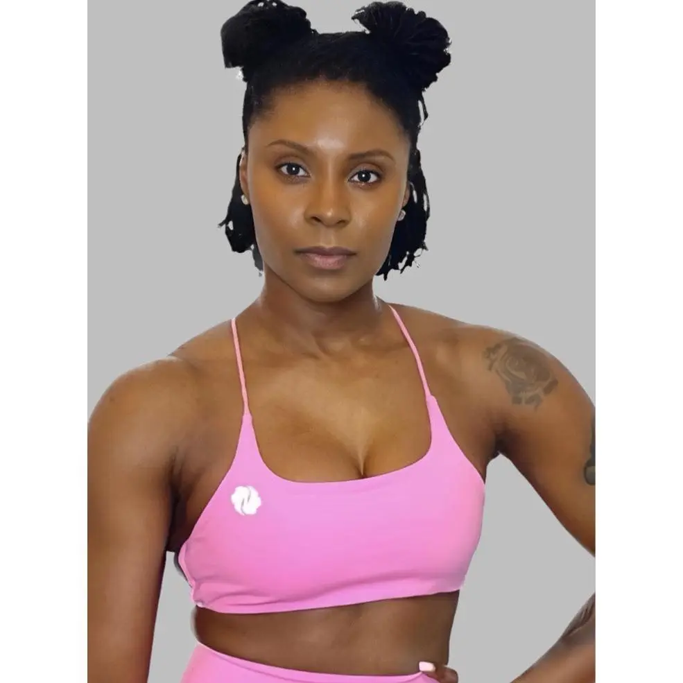 Criss-Cross Bralette