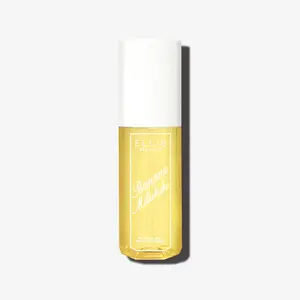 BANANA MILKSHAKE Perfume Mist 90ml - Gourmand Perfume Mist with Banana Milk, Papaya, Vanilla, Tonka Bean, Rum Wood, Musk Melon, and Vanilla Ice Cream