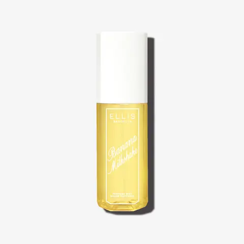 Ellis Brooklyn BANANA MILKSHAKE Perfume Mist 90ml - Sweet Gourmand Fragrance with Banana Milk, Vanilla & Tonka Bean, Vegan Perfume, Made In The USA