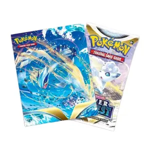 Silver Tempest Mini Portfolio