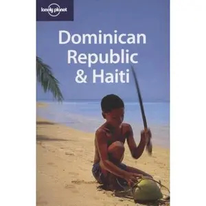 USED-Lonely Planet Dominican Republic & Haiti by Paul Clammer (Paperback)