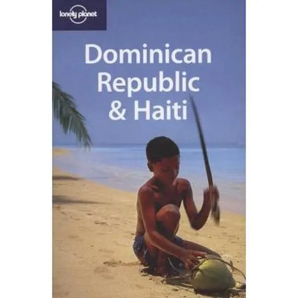 USED-Lonely Planet Dominican Republic & Haiti by Paul Clammer (Paperback)