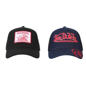 Von Dutch x True Religion Denim Trucker Hat - Full Collection