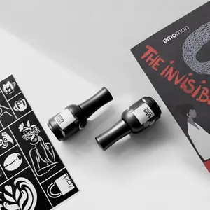 Midnight Noir Visible Perfume - 【The Invisible Cage】 Artist Limited Edition