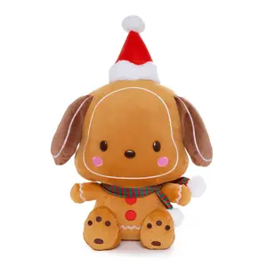 Pochacco 12" Plush (Holiday Gingerbread Friends)