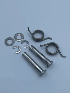 OEM Surron Foot Peg Pin and Spring Set Surron Light Bee, E-Ride Pro