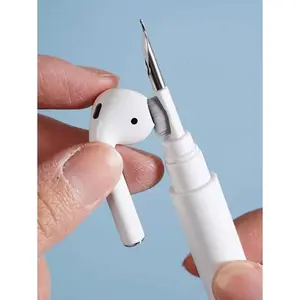 3-In-1 Wireless Earphone Cleaning Kit - Perfect