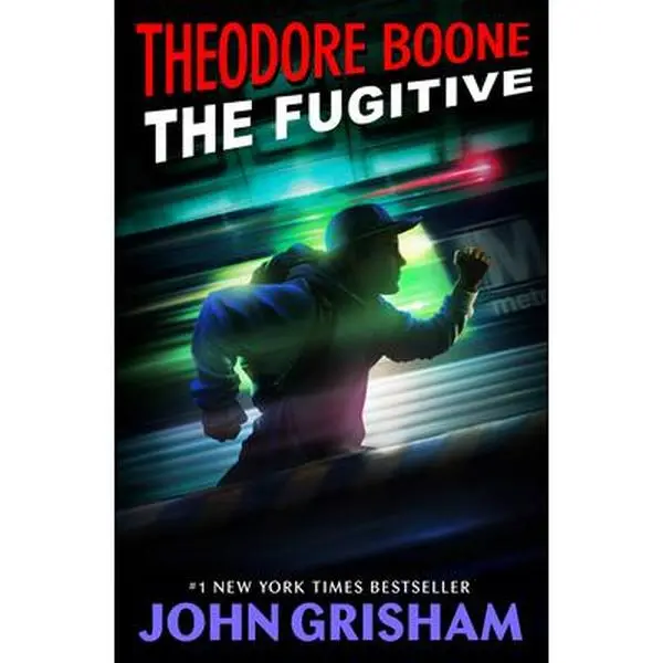 Theodore Boone: The Fugitive -- John Grisham - Paperback