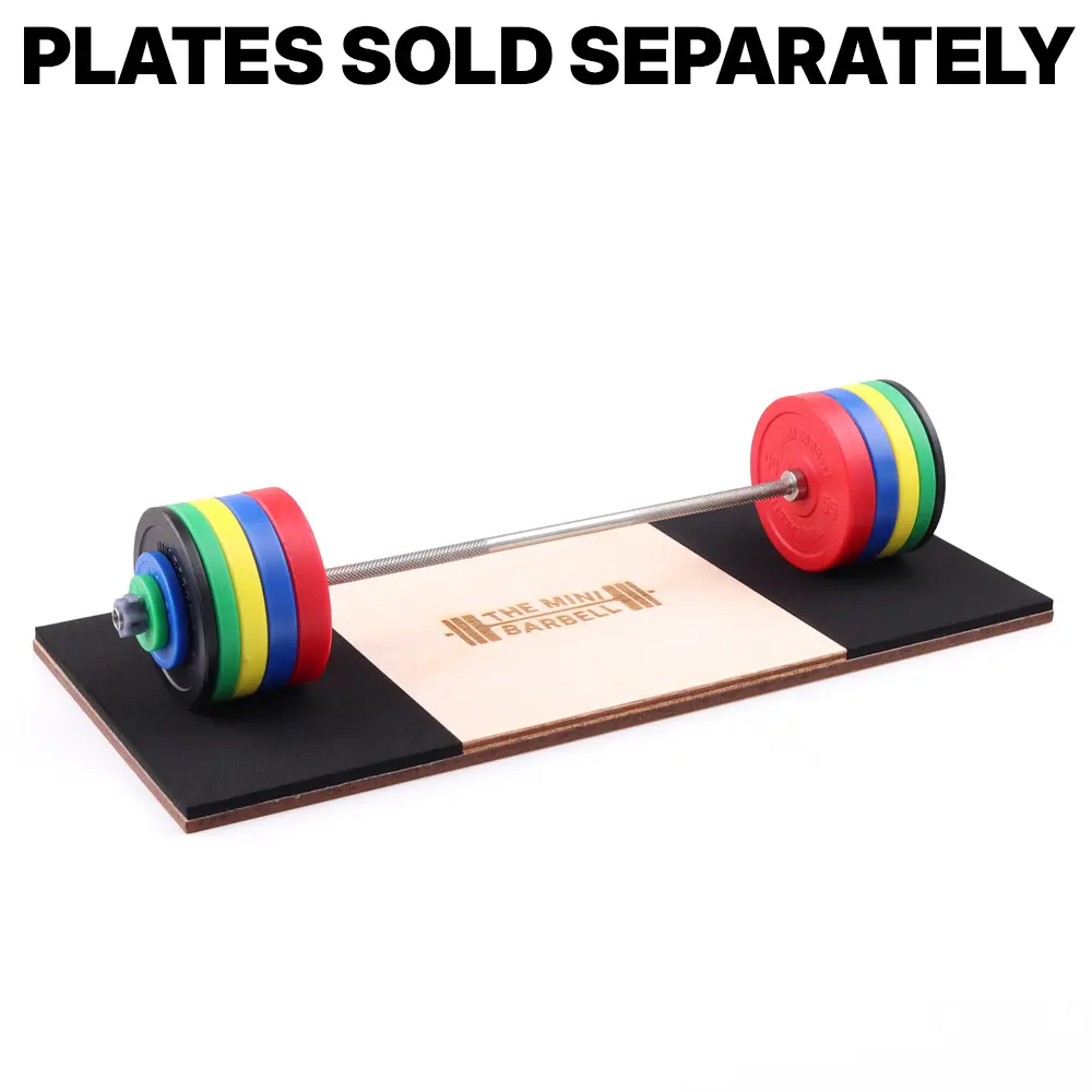 The Mini Deadlift