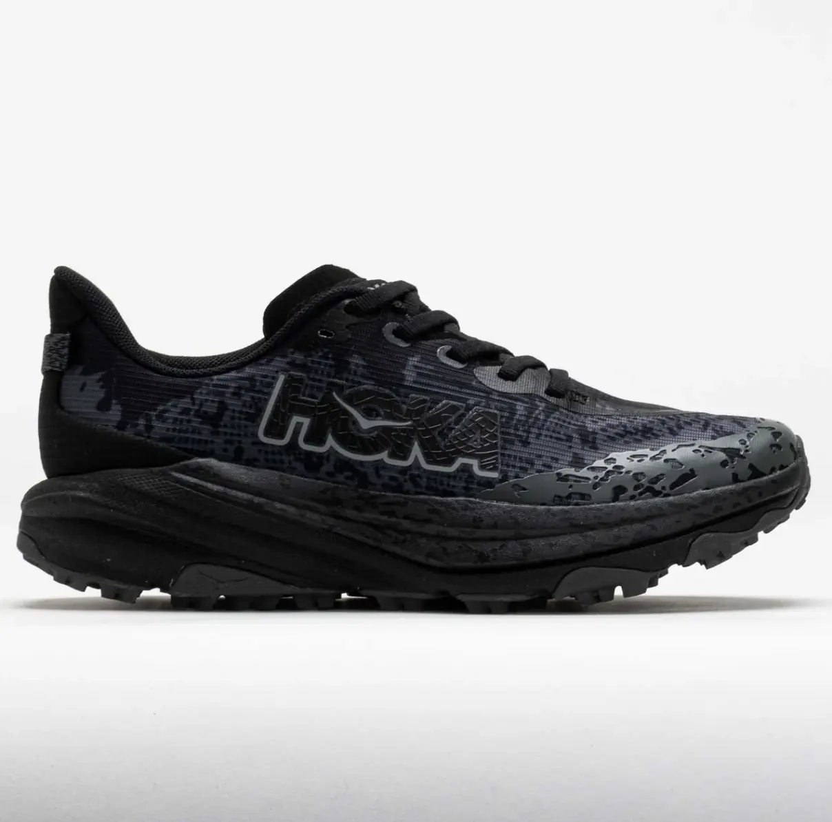 HOKA Speedgoat 6 Obsidian Outer Orbit SKU: 1156933-ORR Trainer Casual Sneaker Women Sneakers for Women Running Shoes Gym Shoes Womens Running