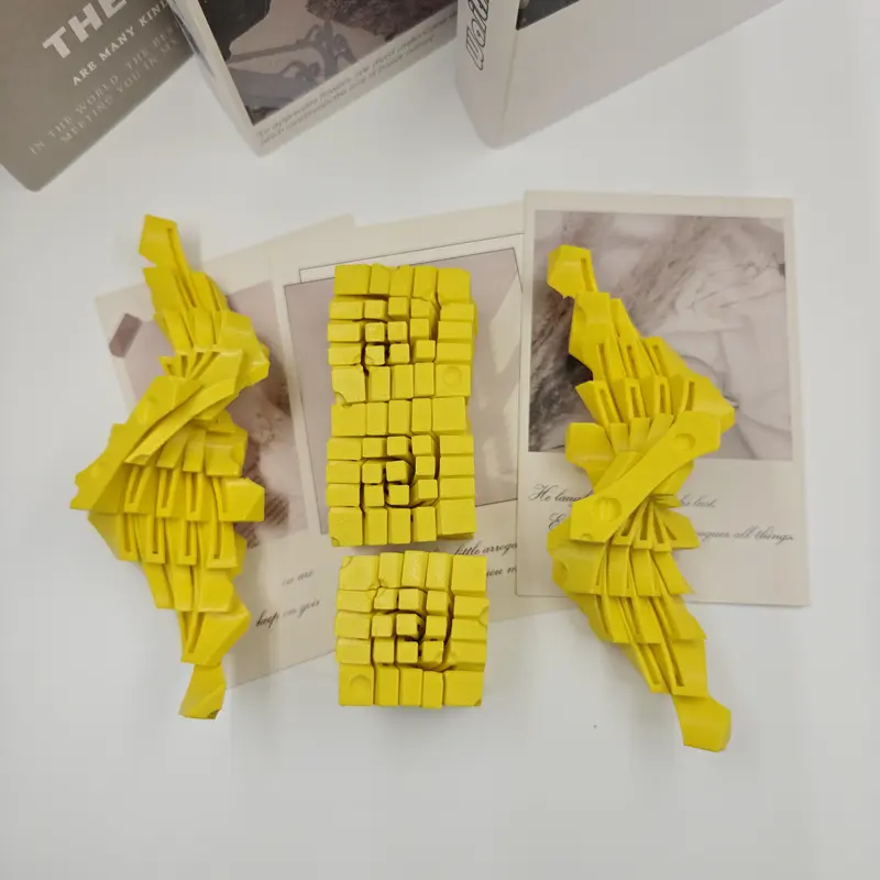 Color-Changing Shape-Shift Slime Cube – Ultimate Stress Relief Fidget Toy for Office, Travel & Holiday Gifts