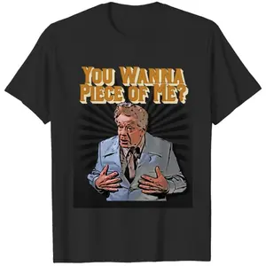 "You Wanna piece of Me?" - Frank Costanza, Seinfeld - Seinfeld - T-Shirt,T-Shirt For Unisex , Gift For Men , Gift For Women Top Womenswear, Top Menswear, cheaps graphic tee Underwear Streetwear