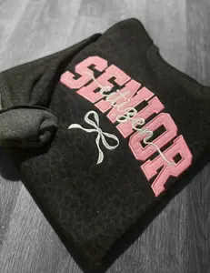 Senior Citizen crewneck