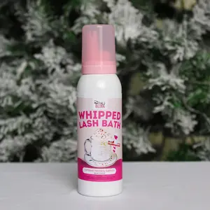 Pretty In Blink Whipped Lash Bath | Gentle Cleanser for Lash Extensions