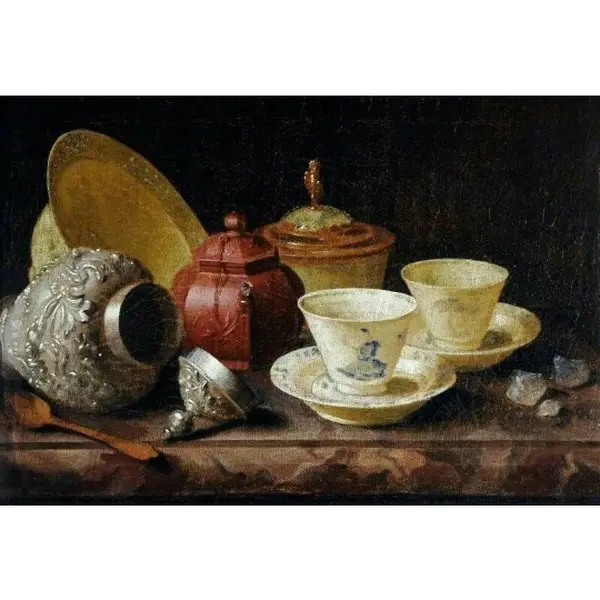 Tea de Ceylon (Tea) Perfume Layering Note
